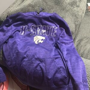 K-State hoodie